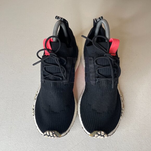 Adidas Mens NMD_Racer Alphatype Sneakers Size 6.5 - Picture 8 of 16